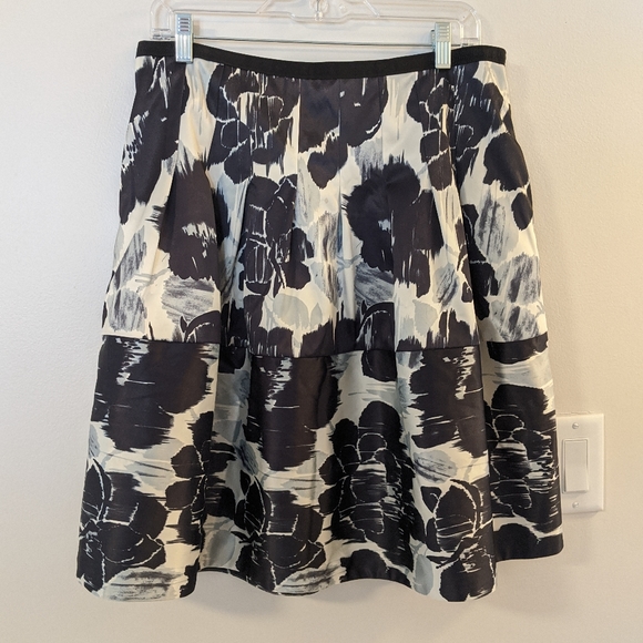 The Limited Dresses & Skirts - Satin Skirt